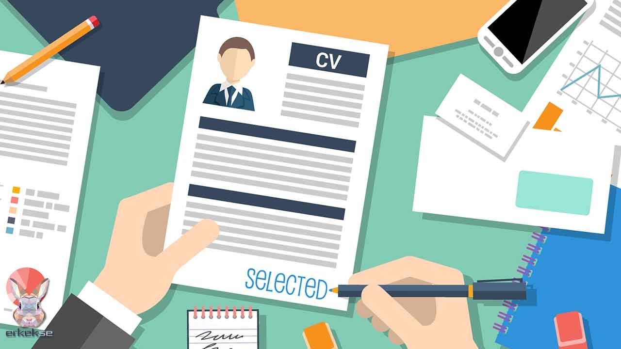 etkili cv hazirlama