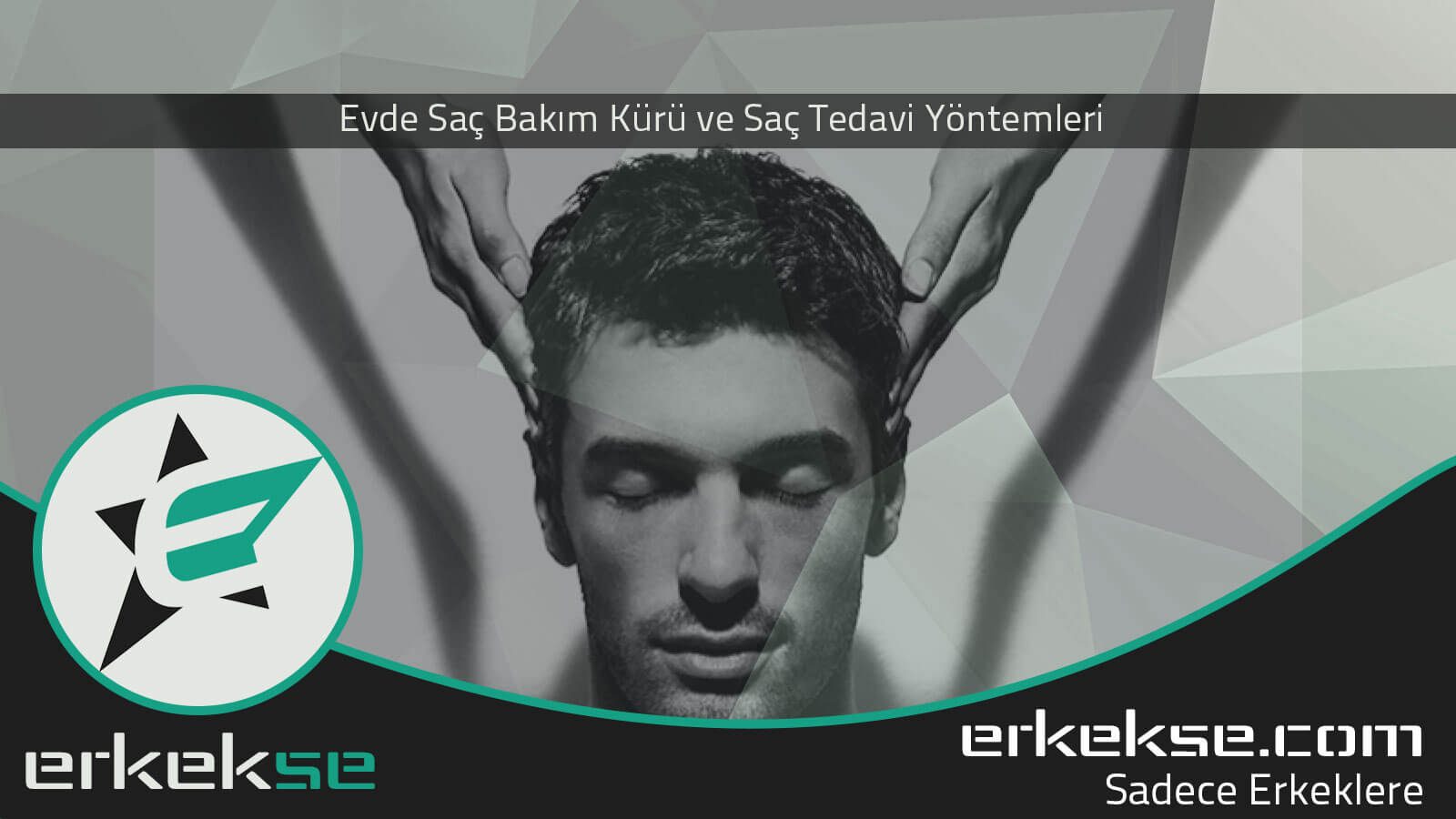 evde saç bakım kürü ve saç tedavi yöntemleri