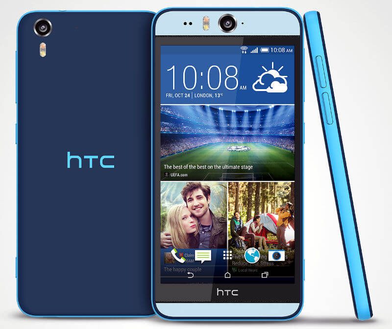 htc desire eye