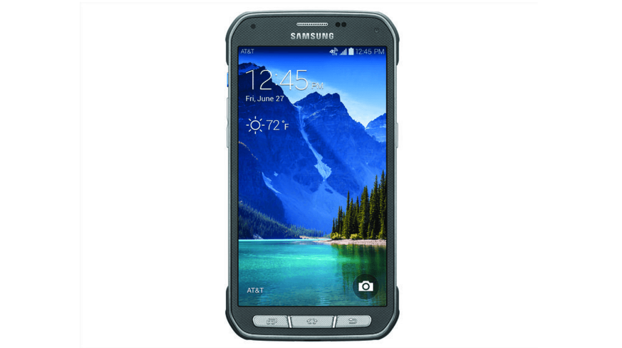 samsung galaxy s5 active