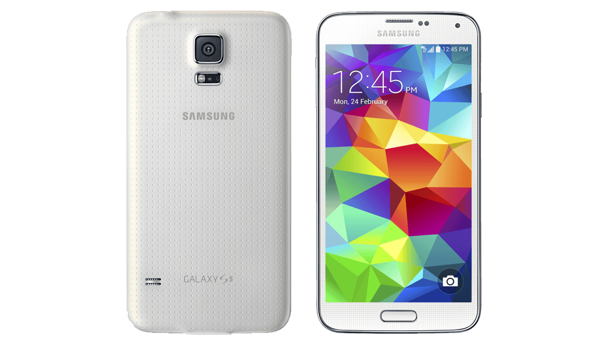 samsung galaxy s5
