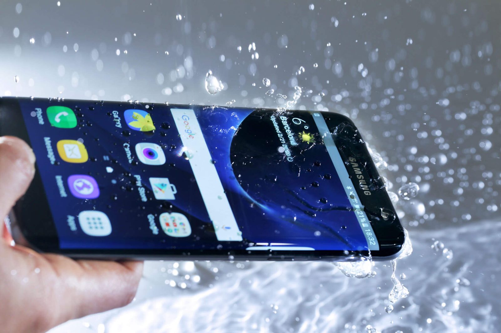 samsung galaxy s7 edge