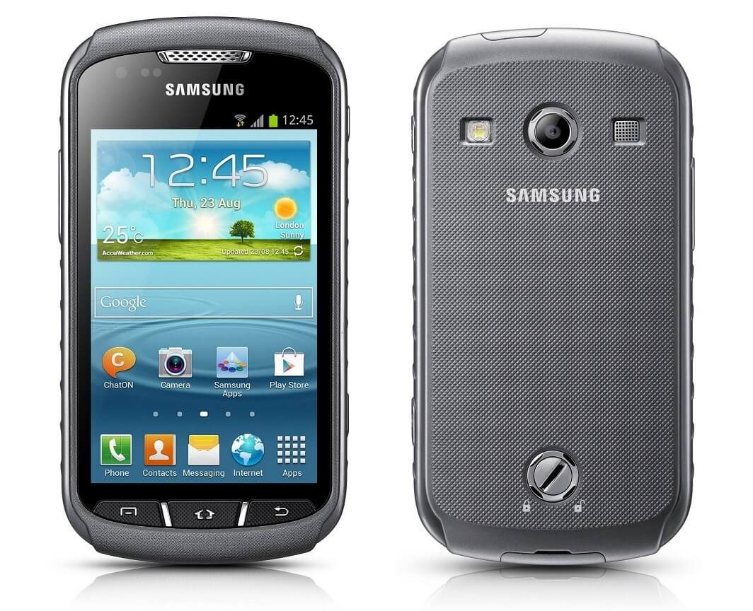 samsung galaxy xcover 3