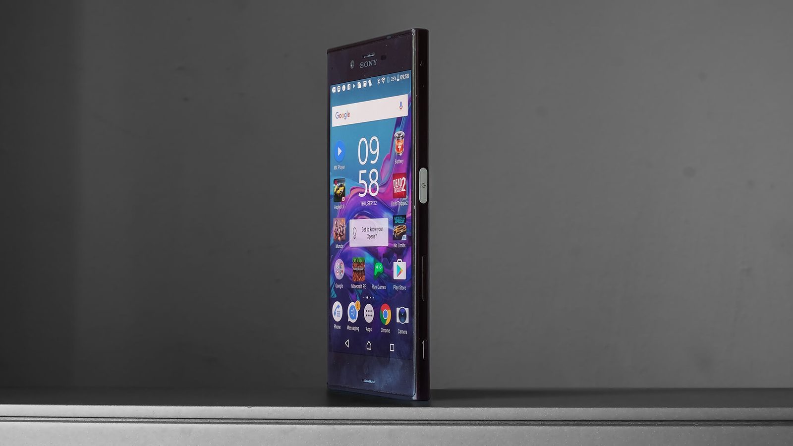 sony xperia xz