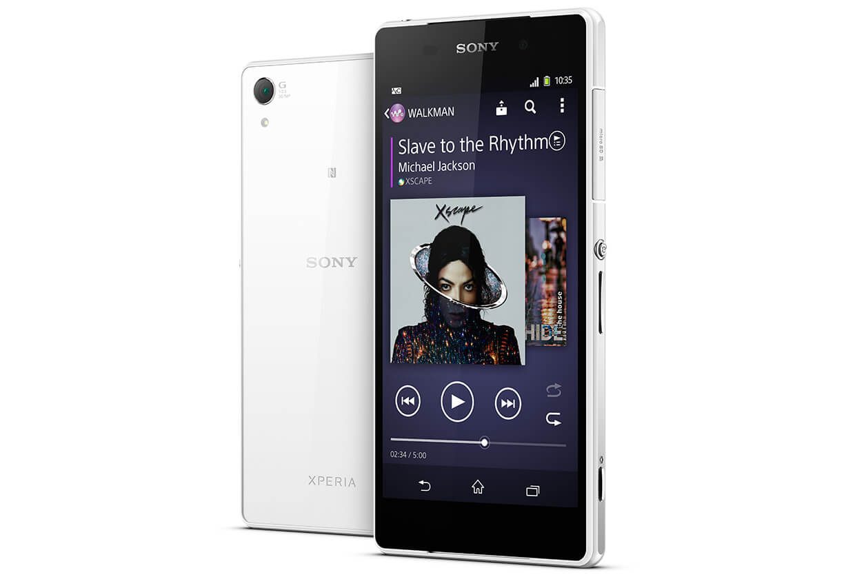 sony xperia z2