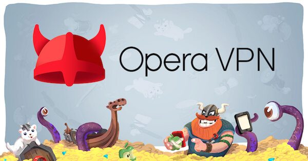 opera vpn