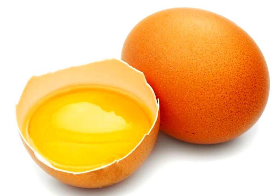yumurta sarısı