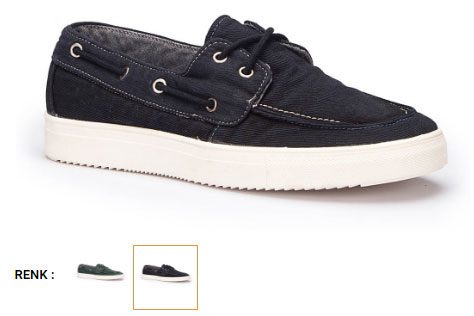 lumberjack sigma erkek sneaker