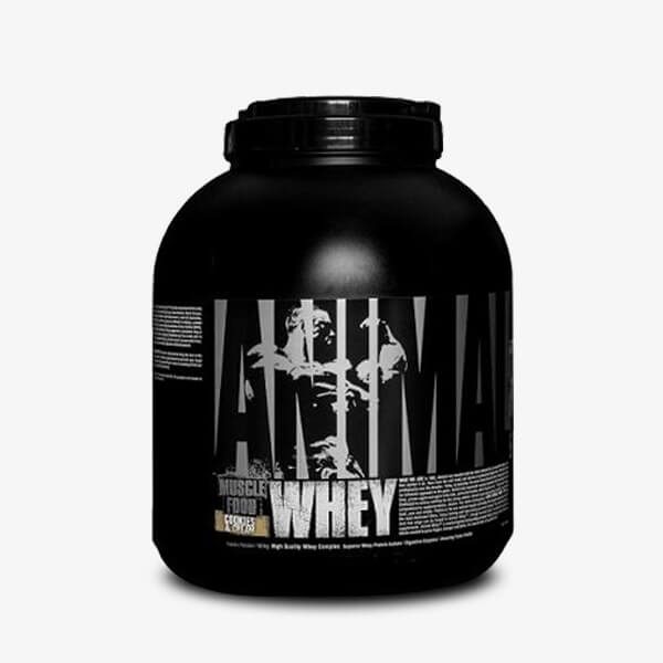 universal animal whey protein tozu