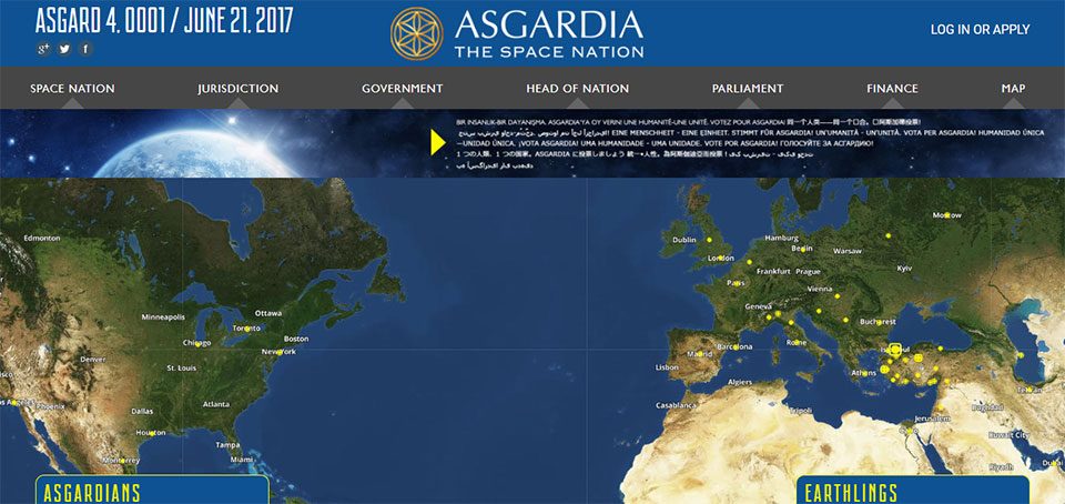 asgardia.space