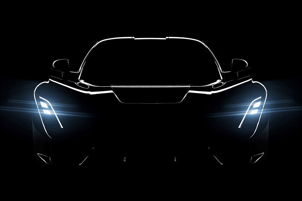 hennessey venom f5