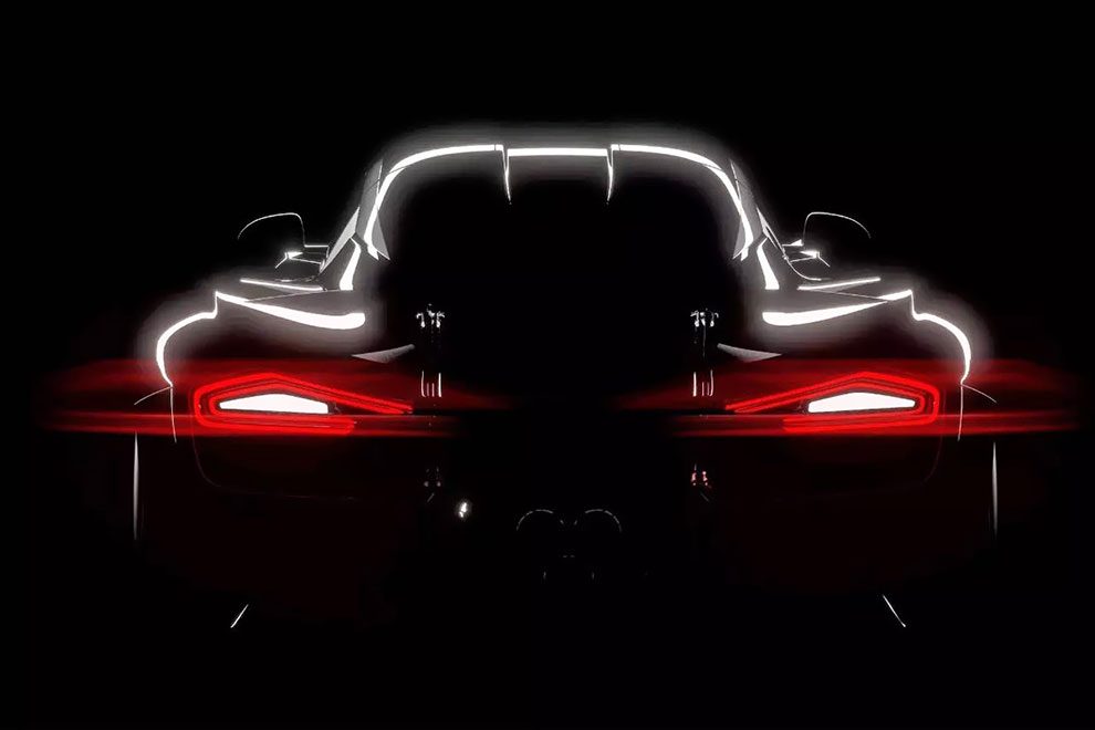 hennessey venom f5