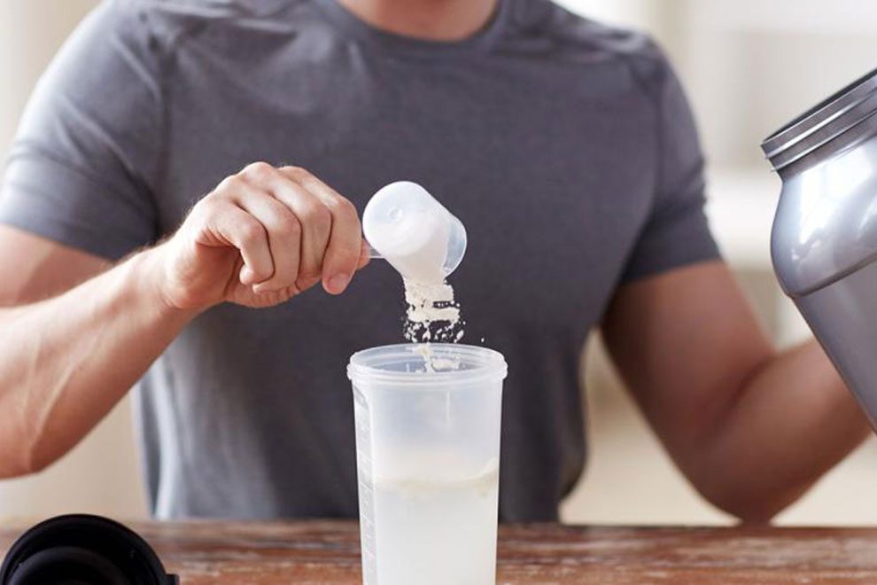 casein protein
