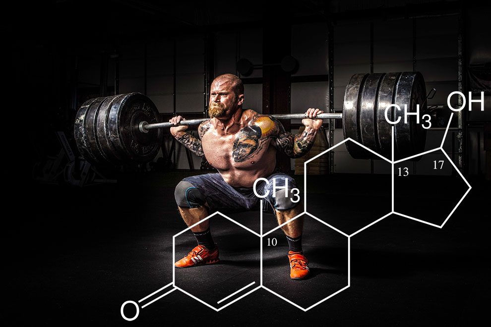 testosteron seviyesini arttırma