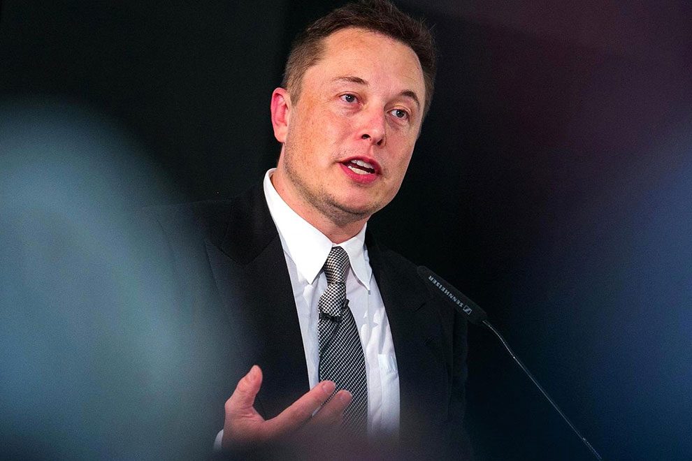 elon musk