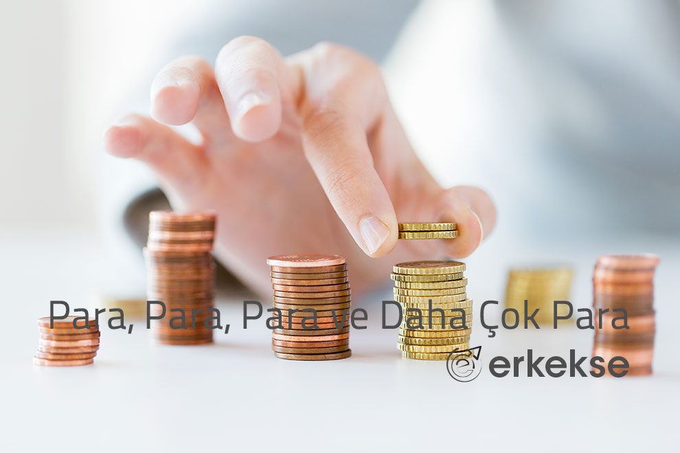 para biriktirme ve tasarruf yapma yolları